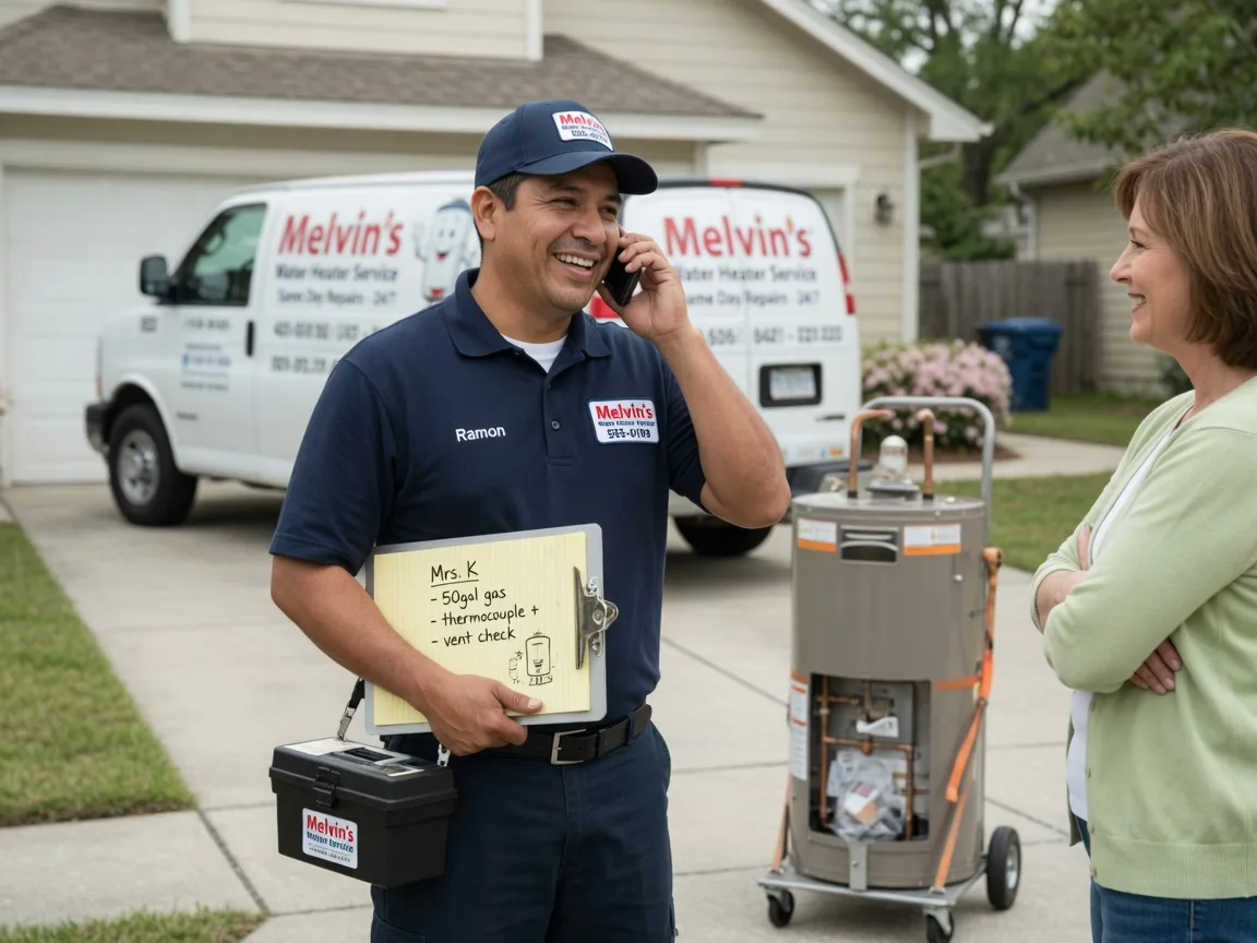 Water Heater Repair Stone Harbor, NJ FAQs